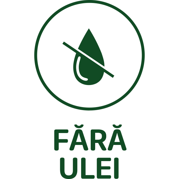 Fără ulei