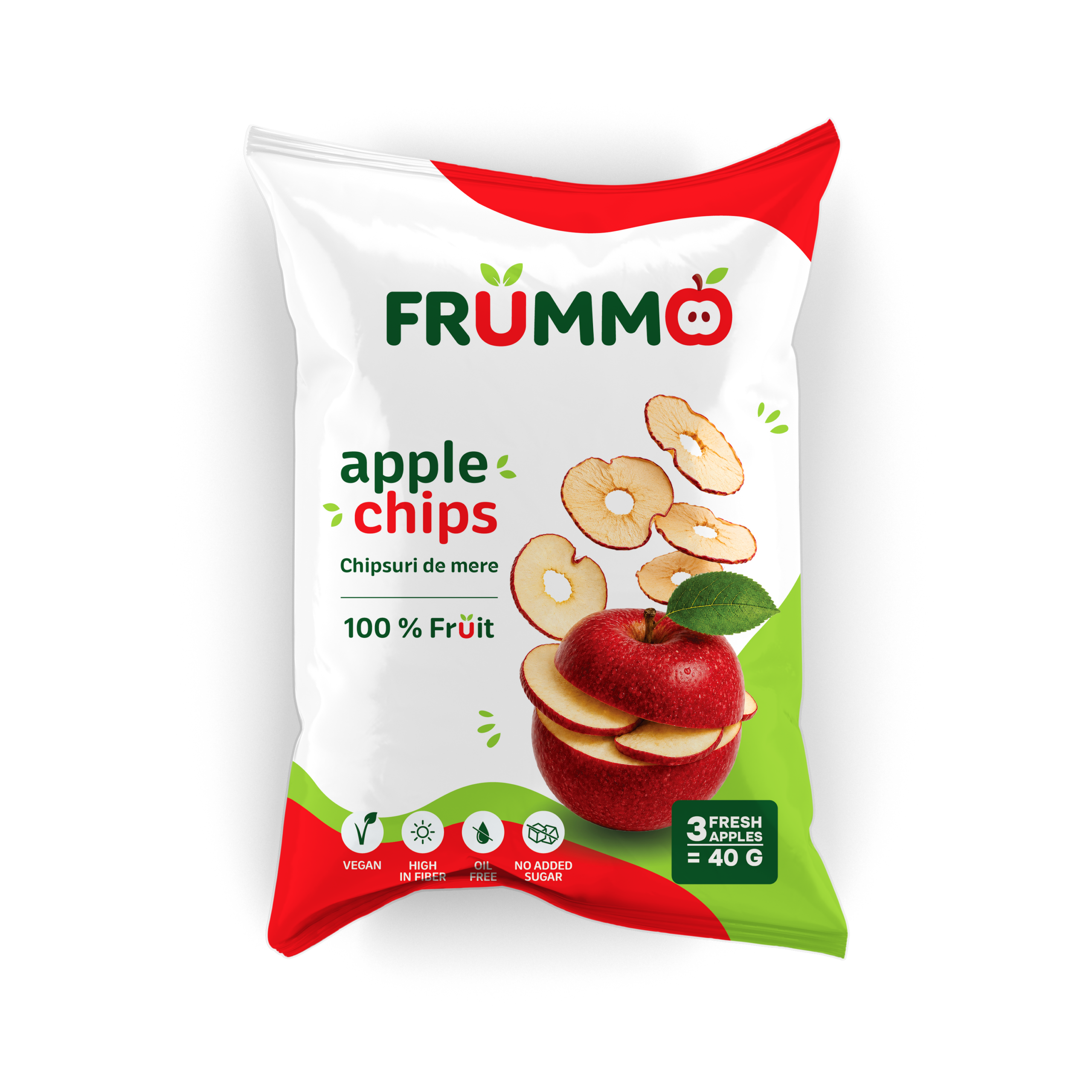 FRUMMO măr roșu